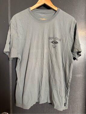 Rip Curl Men’s Short Sleeve Tee - Slate Gray